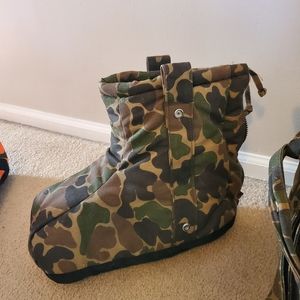 Icebreaker Boot Blanket